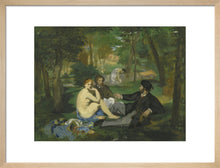 Load image into Gallery viewer, Édouard Manet, Le Déjeuner sur l&#39;herbe
