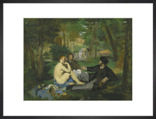 Load image into Gallery viewer, Édouard Manet, Le Déjeuner sur l&#39;herbe
