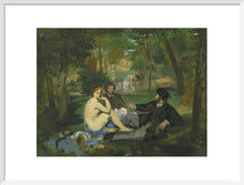 Load image into Gallery viewer, Édouard Manet, Le Déjeuner sur l&#39;herbe
