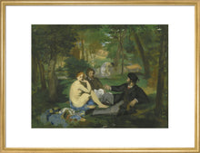 Load image into Gallery viewer, Édouard Manet, Le Déjeuner sur l&#39;herbe
