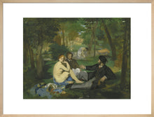 Load image into Gallery viewer, Édouard Manet, Le Déjeuner sur l&#39;herbe

