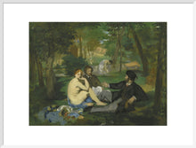 Load image into Gallery viewer, Édouard Manet, Le Déjeuner sur l&#39;herbe
