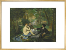Load image into Gallery viewer, Édouard Manet, Le Déjeuner sur l&#39;herbe
