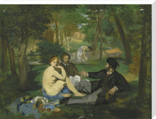 Load image into Gallery viewer, Édouard Manet, Le Déjeuner sur l&#39;herbe
