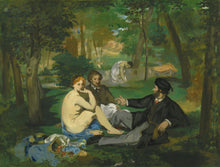 Load image into Gallery viewer, Édouard Manet, Le Déjeuner sur l&#39;herbe
