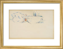 Load image into Gallery viewer, Paul Cézanne, Nature morte, objets de toilette
