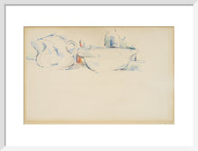 Load image into Gallery viewer, Paul Cézanne, Nature morte, objets de toilette
