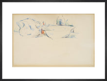 Load image into Gallery viewer, Paul Cézanne, Nature morte, objets de toilette
