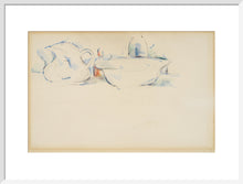 Load image into Gallery viewer, Paul Cézanne, Nature morte, objets de toilette
