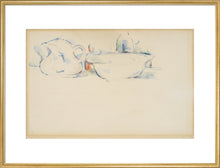 Load image into Gallery viewer, Paul Cézanne, Nature morte, objets de toilette
