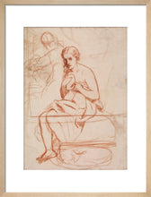 Load image into Gallery viewer, Édouard Manet, La toilette
