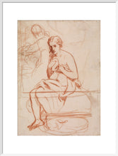 Load image into Gallery viewer, Édouard Manet, La toilette
