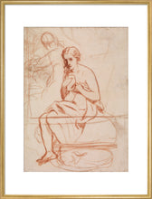 Load image into Gallery viewer, Édouard Manet, La toilette
