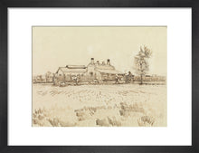 Load image into Gallery viewer, Vincent van Gogh, A Tile Factory
