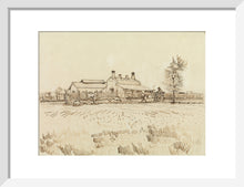 Load image into Gallery viewer, Vincent van Gogh, A Tile Factory

