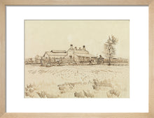 Load image into Gallery viewer, Vincent van Gogh, A Tile Factory
