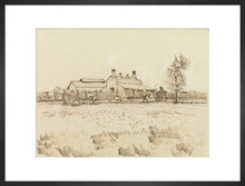 Load image into Gallery viewer, Vincent van Gogh, A Tile Factory
