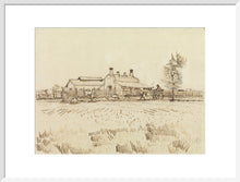 Load image into Gallery viewer, Vincent van Gogh, A Tile Factory
