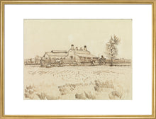 Load image into Gallery viewer, Vincent van Gogh, A Tile Factory
