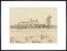 Load image into Gallery viewer, Vincent van Gogh, A Tile Factory

