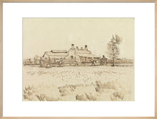 Load image into Gallery viewer, Vincent van Gogh, A Tile Factory
