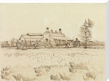 Load image into Gallery viewer, Vincent van Gogh, A Tile Factory

