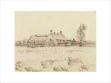 Load image into Gallery viewer, Vincent van Gogh, A Tile Factory
