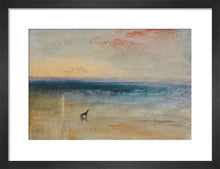 Load image into Gallery viewer, JMW Turner, Dawn after the Wreck, Canvas, Large
