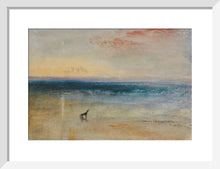 Load image into Gallery viewer, JMW Turner, Dawn after the Wreck, Canvas, Large
