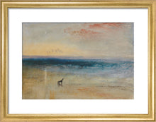 Load image into Gallery viewer, JMW Turner, Dawn after the Wreck, Canvas, Large
