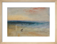 Load image into Gallery viewer, JMW Turner, Dawn after the Wreck, Canvas, Large
