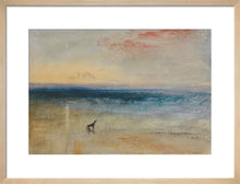Load image into Gallery viewer, JMW Turner, Dawn after the Wreck, Canvas, Large
