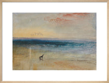 Load image into Gallery viewer, JMW Turner, Dawn after the Wreck, Canvas, Large
