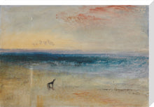 Load image into Gallery viewer, JMW Turner, Dawn after the Wreck, Canvas, Large
