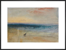 Load image into Gallery viewer, JMW Turner, Dawn after the Wreck, Canvas, Large
