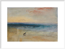Load image into Gallery viewer, JMW Turner, Dawn after the Wreck, Canvas, Large
