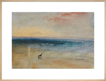Load image into Gallery viewer, JMW Turner, Dawn after the Wreck, Canvas, Large
