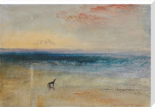 Load image into Gallery viewer, JMW Turner, Dawn after the Wreck, Canvas, Large
