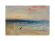Load image into Gallery viewer, JMW Turner, Dawn after the Wreck, Canvas, Large

