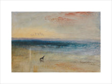 Load image into Gallery viewer, JMW Turner, Dawn after the Wreck, Canvas, Large
