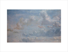 Load image into Gallery viewer, John Constable, Cloud Study
