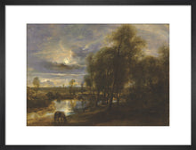 Load image into Gallery viewer, Peter Paul Rubens, Landscape by Moonlight
