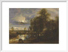 Load image into Gallery viewer, Peter Paul Rubens, Landscape by Moonlight
