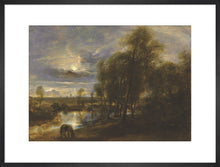 Load image into Gallery viewer, Peter Paul Rubens, Landscape by Moonlight
