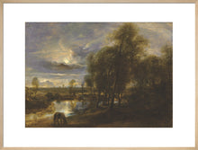 Load image into Gallery viewer, Peter Paul Rubens, Landscape by Moonlight
