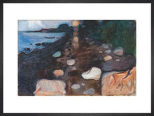 Load image into Gallery viewer, Moonlight on the Beach

