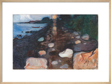 Load image into Gallery viewer, Moonlight on the Beach
