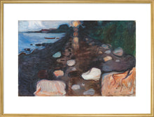 Load image into Gallery viewer, Moonlight on the Beach
