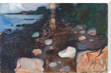 Load image into Gallery viewer, Moonlight on the Beach
