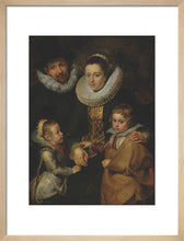Load image into Gallery viewer, Peter Paul Rubens , Family of Jan Brueghel the Elder
